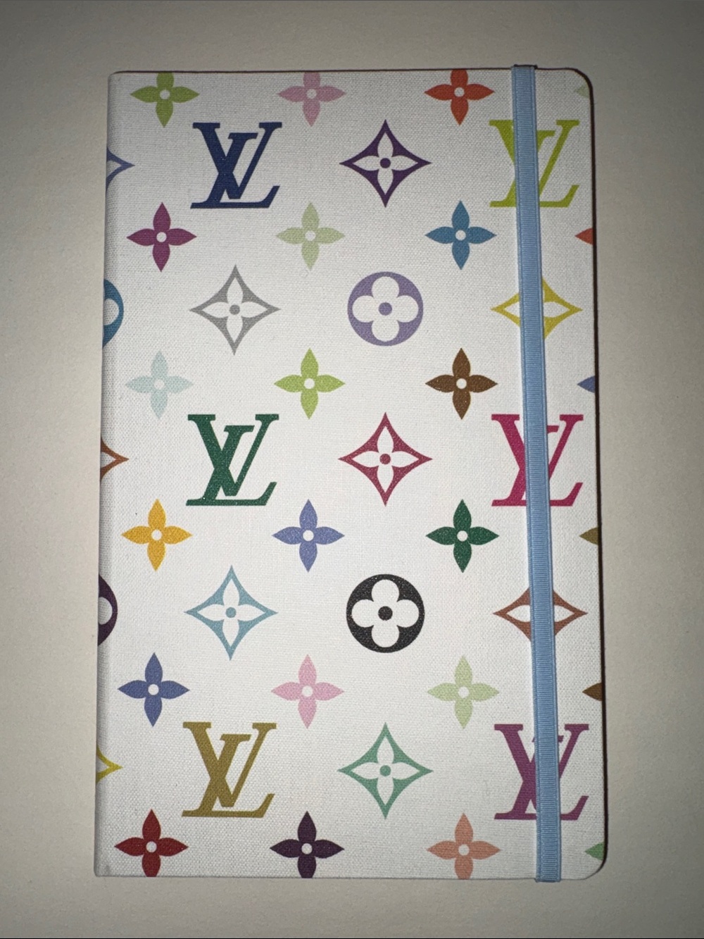 Louis Vuitton Jane Notebook in Murakami Print NIB - Picture 2 of 6